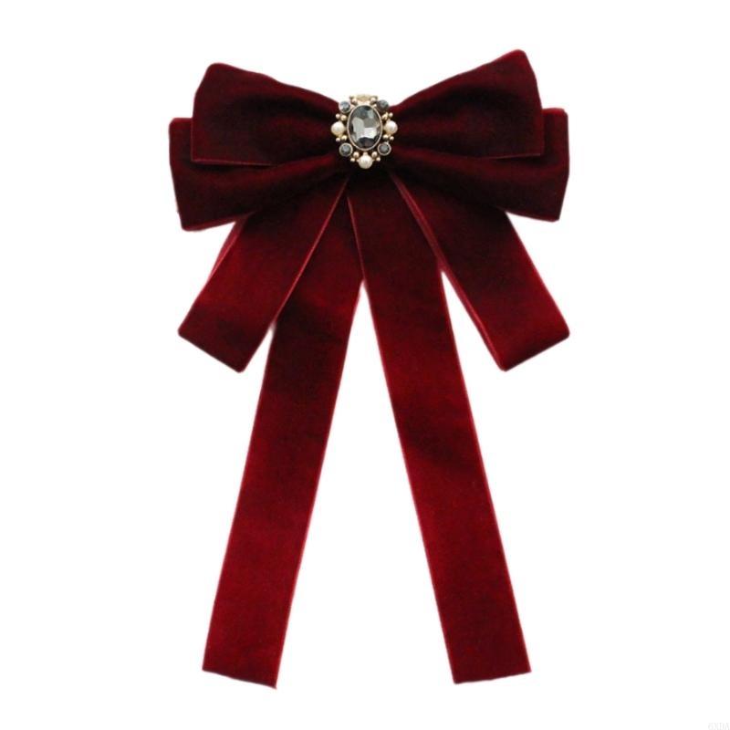 Nœud papillon en velours pour  - Bow Tie Pre Tied avis et prix