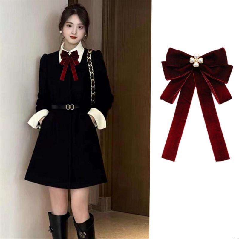 Nœud papillon en velours pour  - Bow Tie Pre Tied avis et prix