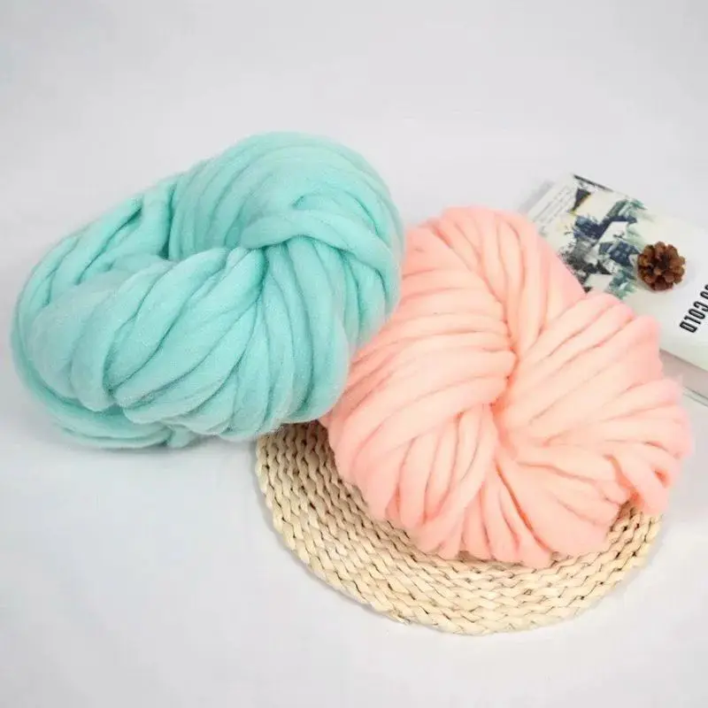 Minthome-Fil optique en laine, - Woven Scarf Blanket avis et prix