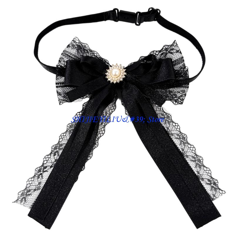 Nœuds papillon d'uniforme E21F - Bow Tie Pre Tied avis et prix
