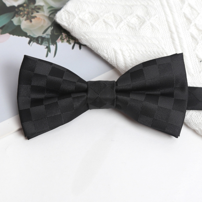 1 pièces nœuds papillon papill - Bow Tie Pre Tied avis et prix